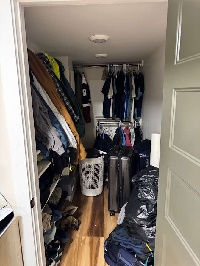 Alex's room
