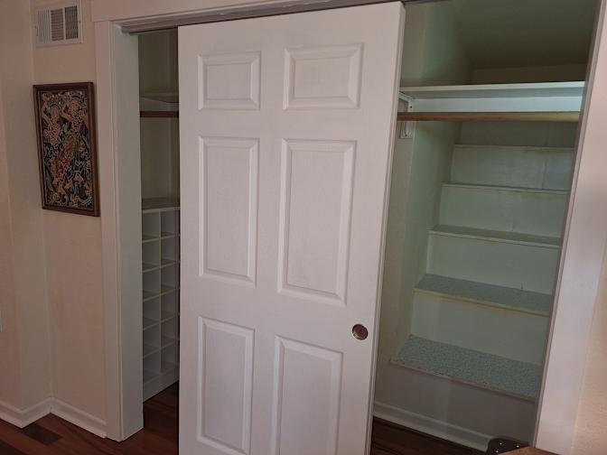 Carole Pagels's room