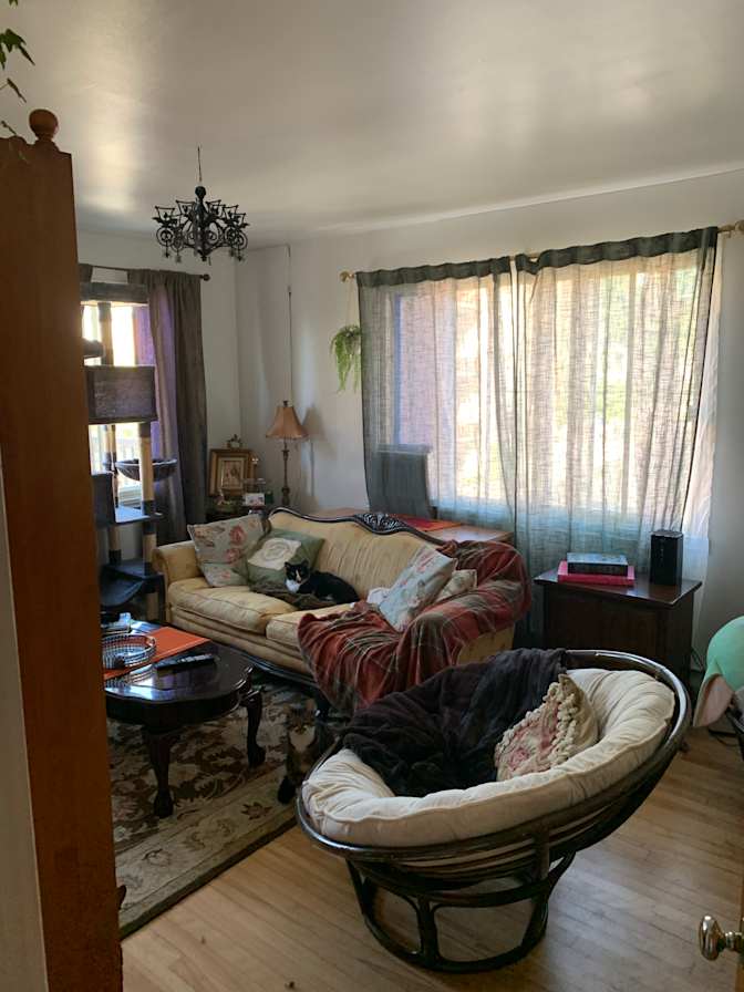 Taylor Smith's room