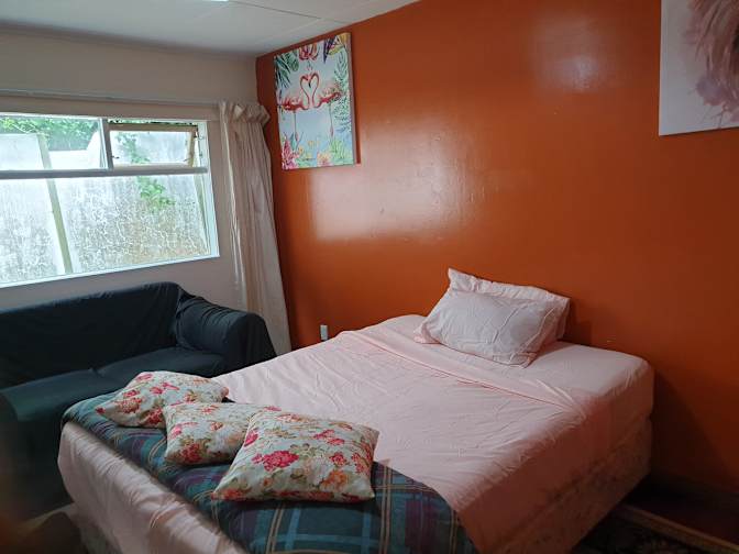 Melanie's room