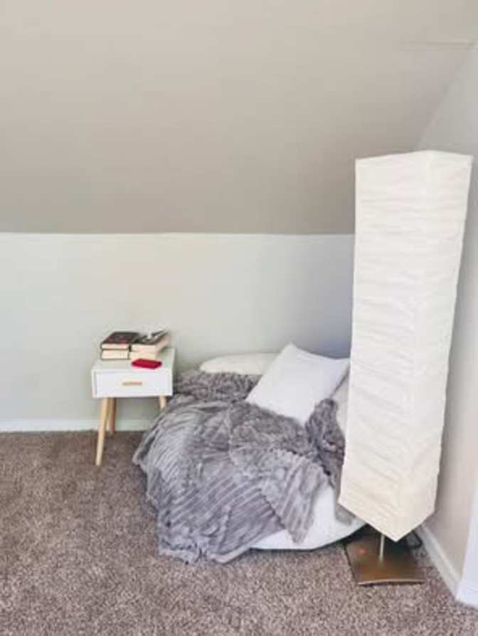 Zena's room