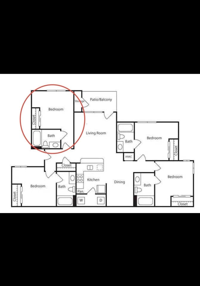 Nav's room