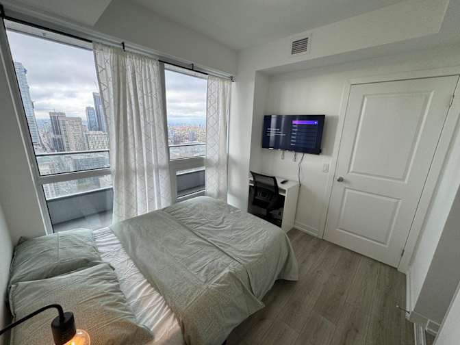 Yelden Vision Residence's room