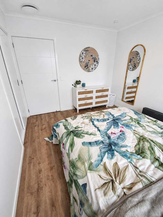 Juliana's room