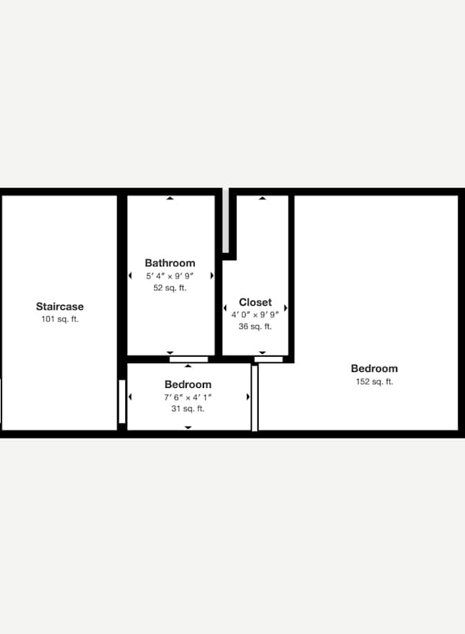 Allaine's room