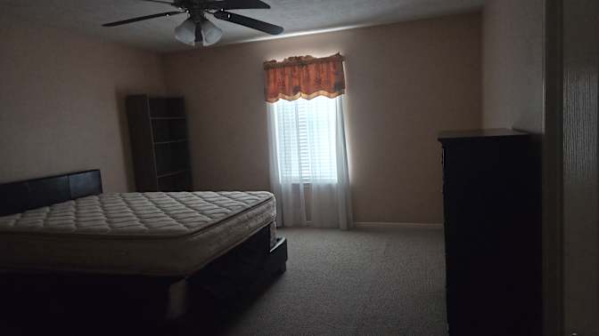 Patty's room