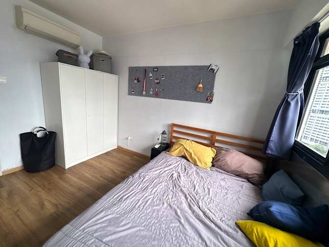 Adrien's room