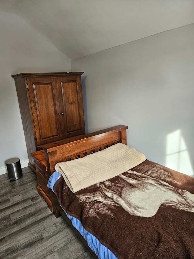 Debbie's room