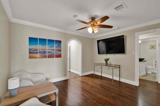PadSplit's room