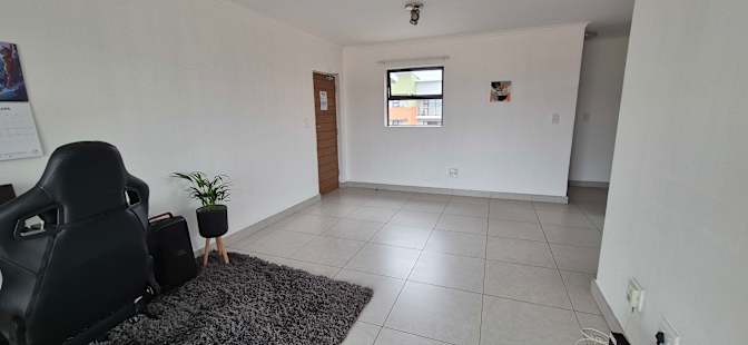 Keabetswe's room