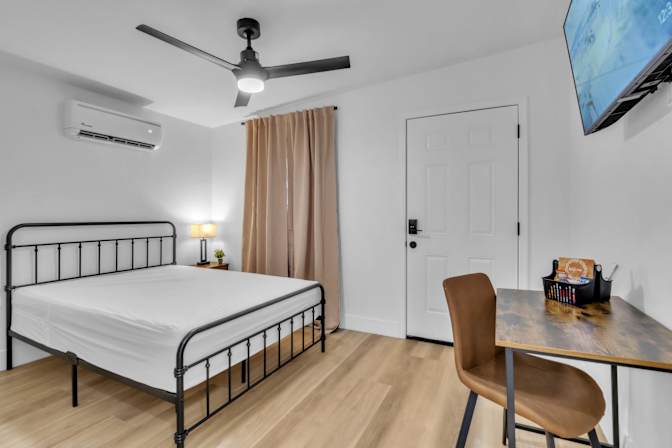 PadSplit's room