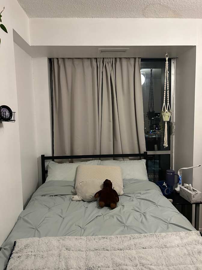 Alex's room