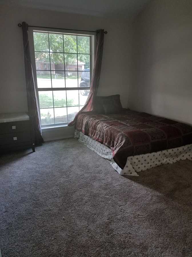 Jared's room