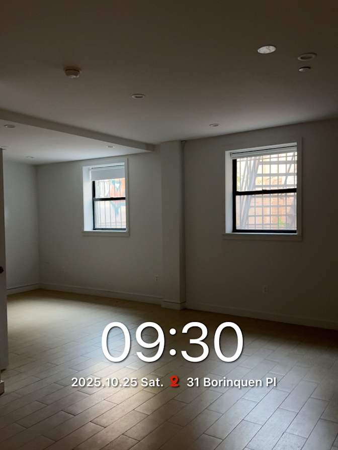 William's room