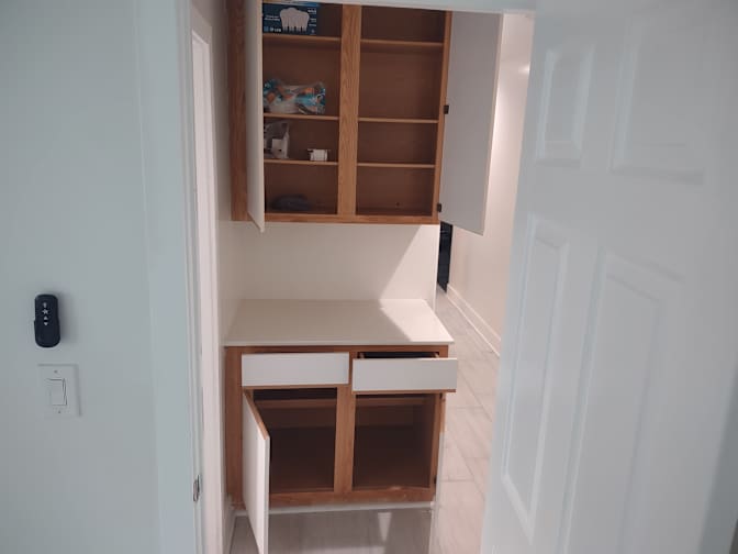 Joe's room