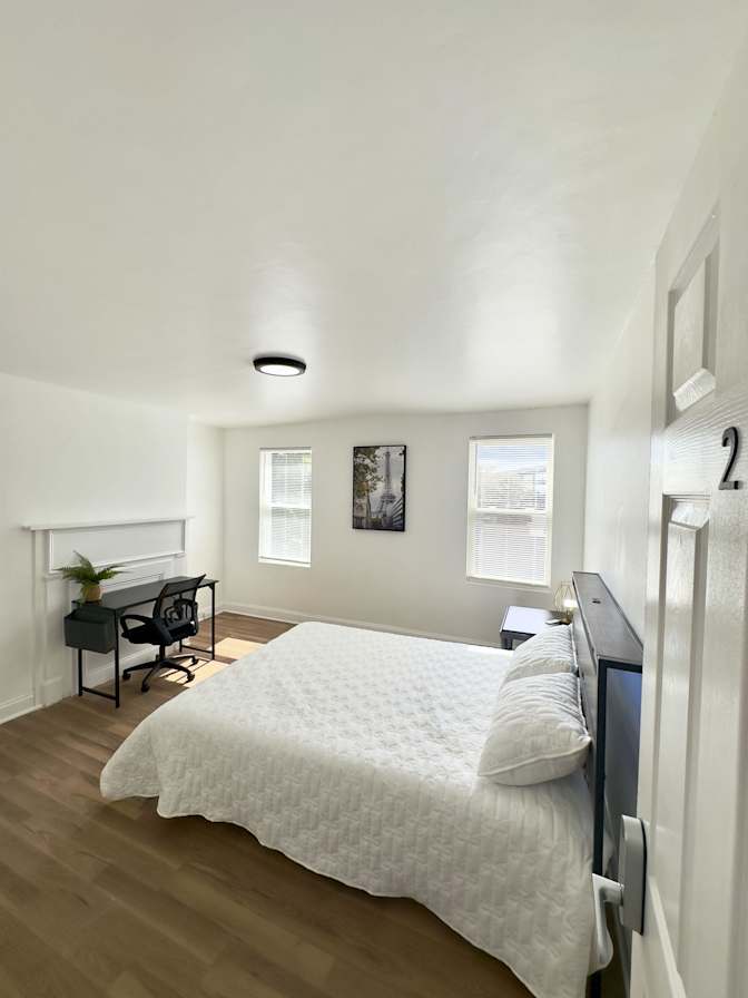 PadSplit's room