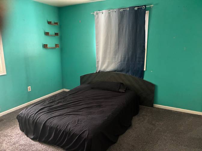 William's room