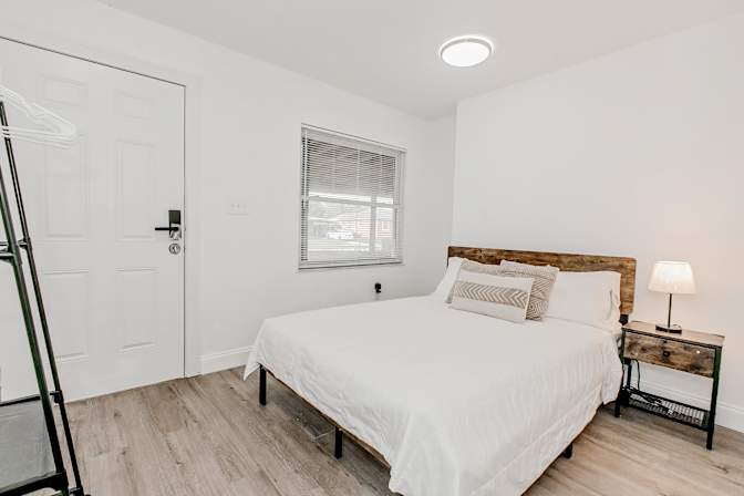 PadSplit's room