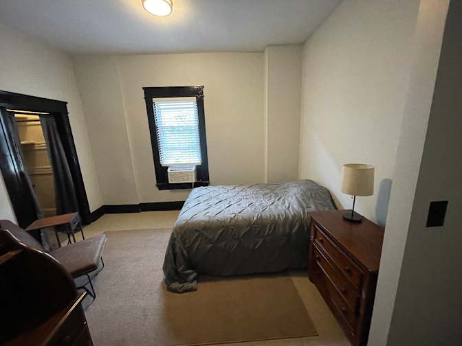 Morgan's room