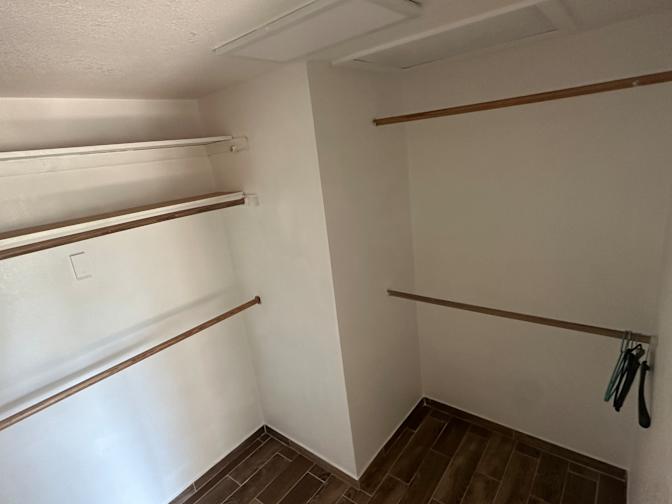 Christine's room