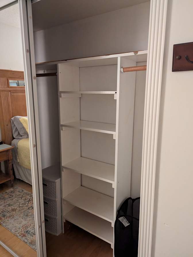 Valerie's room