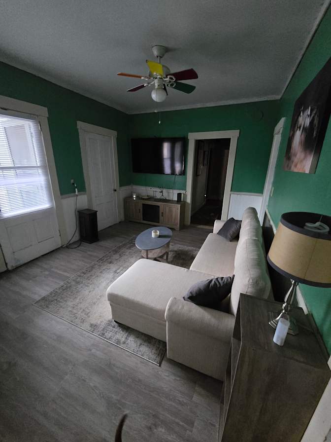 COREY's room