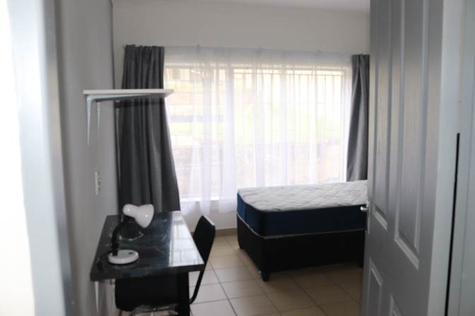 Cheryl's room