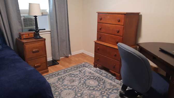 Gordo's room