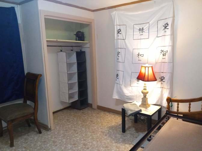 Margaret's room