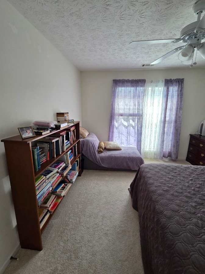 Stephen - Natalya's room