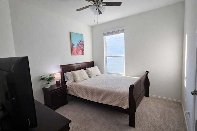 Josh Martin's room