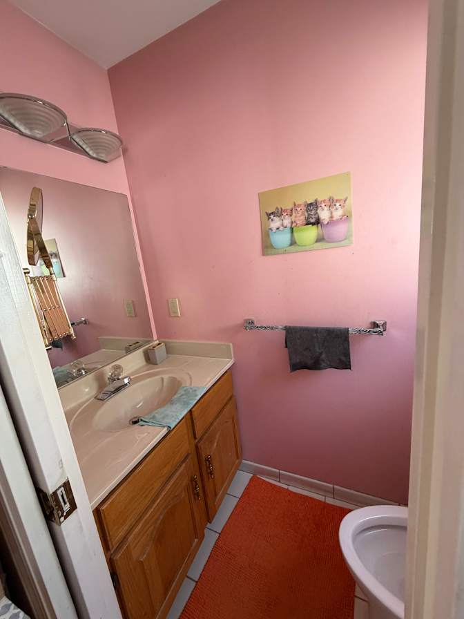 Sharlin's room