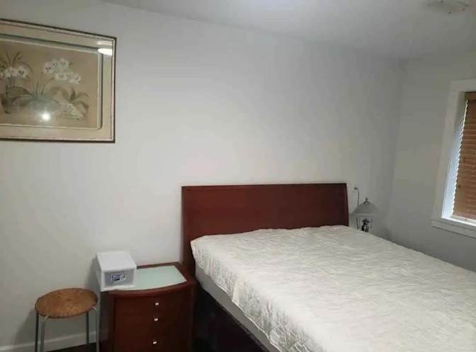 Mehwish's room