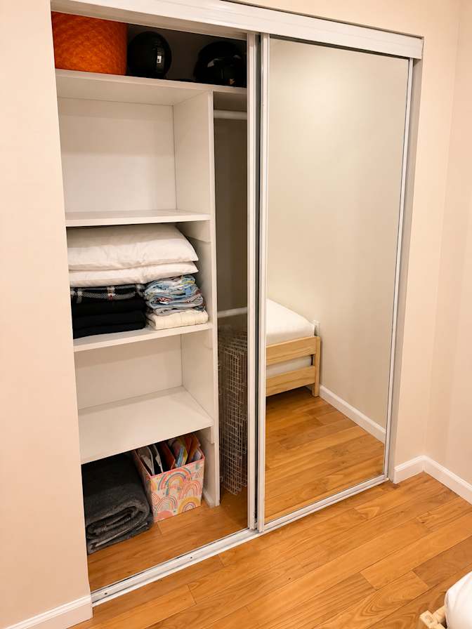 Katherine's room
