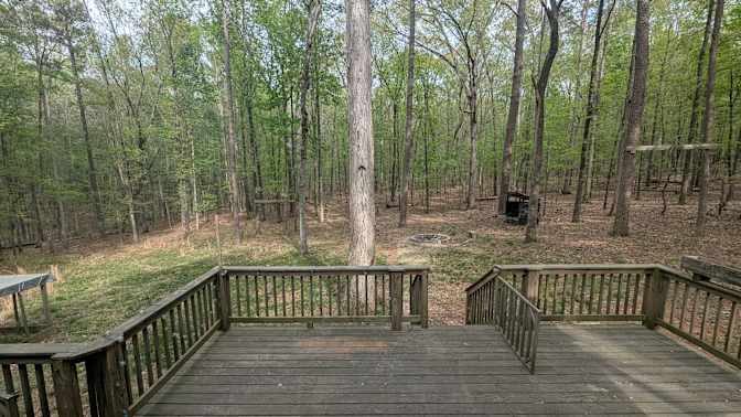 Apple House Living's room