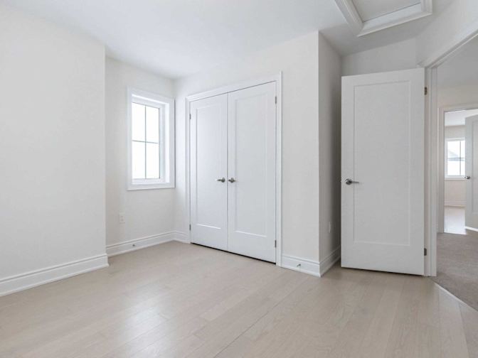 Racquel Palmer's room