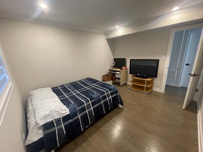 dev's room