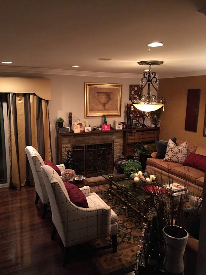 Ron's room