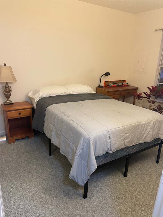 Malcolm's room