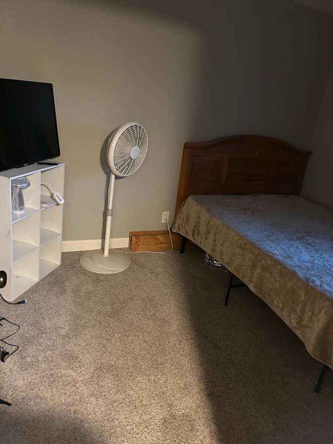 Q's room