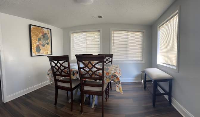 Sasha's room