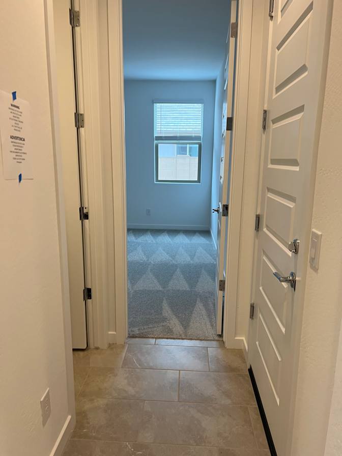 Kris's room