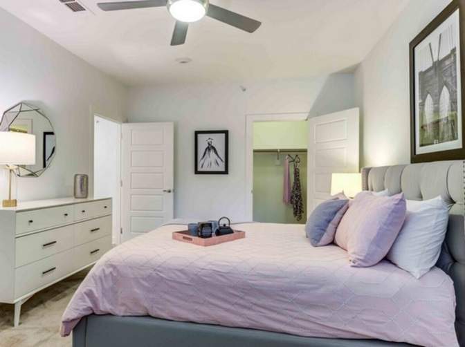 Julie's room