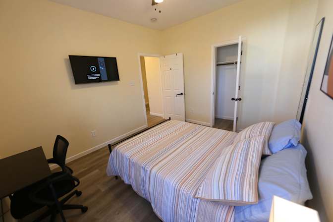 PadSplit's room