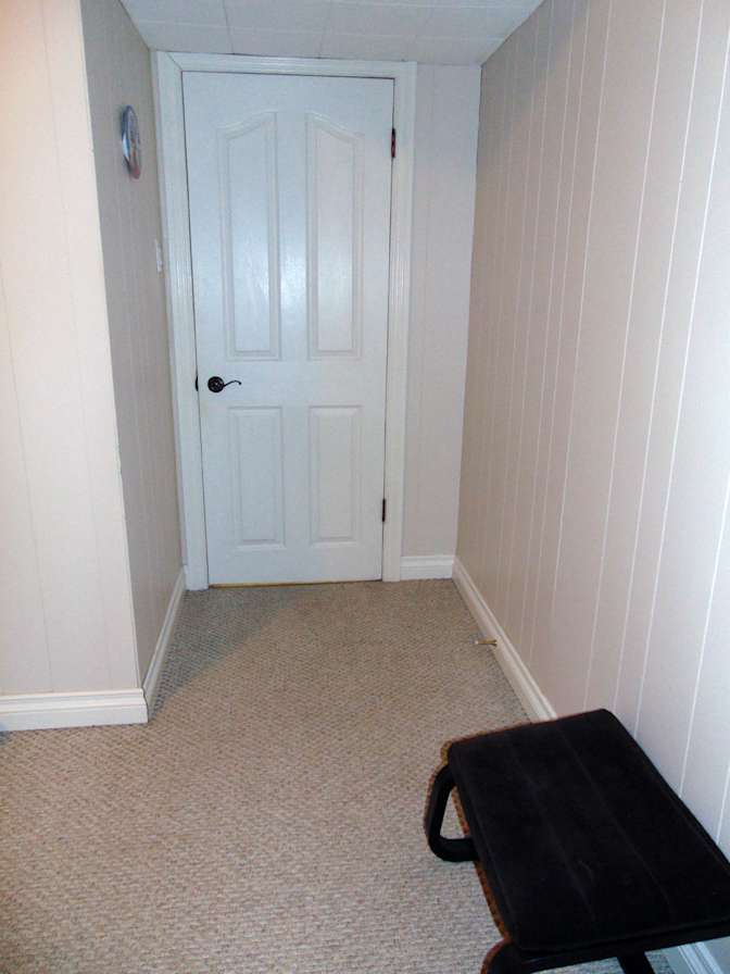 Patricia's room