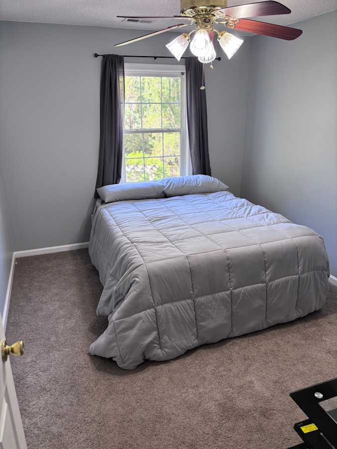 Scott's room