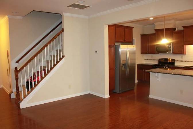 Alcove Rooms's room