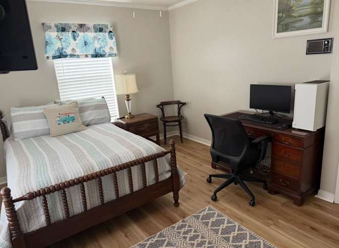 Angela's room