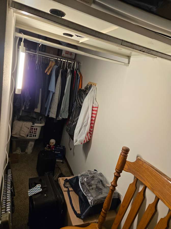 Andrew's room