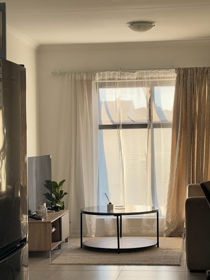 Sima's room